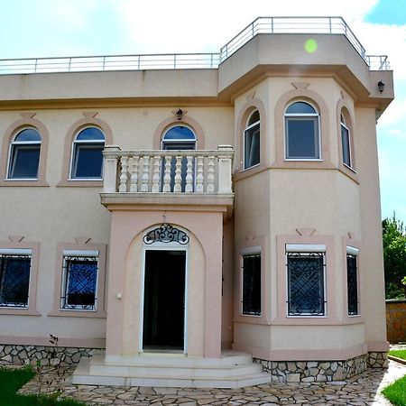 Montenegro Hostel B&B بودغوريتْسا المظهر الخارجي الصورة