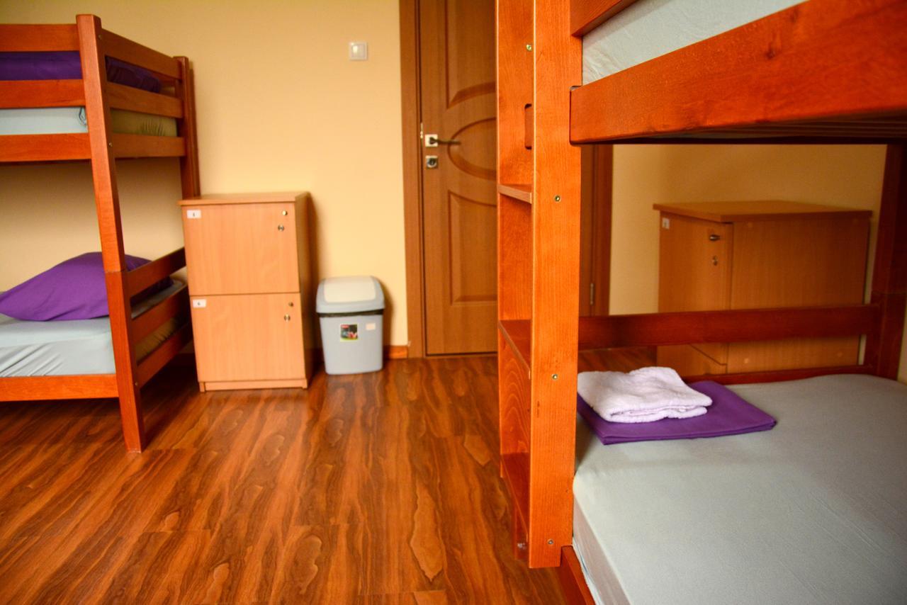 Montenegro Hostel B&B بودغوريتْسا المظهر الخارجي الصورة